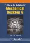 El Libro de Autodesk Mechanical Desktop 6.