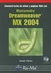 Macromedia Dreamweaver Mx 2004