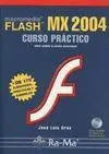 Flash Mx 2004. Curso Práctico