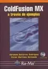 Coldfusion Mx a Través de Ejemplos