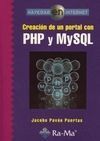 CREACIÓN DE UN PORTAL CON PHP Y MYSQL