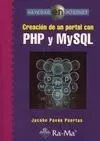 Creación de un Portal con Php y Mysql