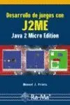 Desarrollo de Juegos con J2Me