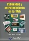 Publicidad y Entretenimiento en la Web
