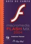 Guía de Campo Flash Mx 2004