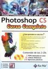 PHOTOSHOP CS. CURSO COMPLETO