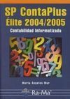SP CONTAPLUS ÉLITE 2004/2005