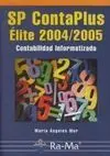 Sp Contaplus Élite 2004/2005