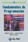 FUNDAMENTOS DE PROGRAMACIÓN