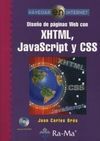 DISEÑO DE PÁGINAS WEB CON XHTML, JAVASCRIPT Y CSS