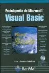 Enciclopedia de Microsoft Visual Basic. Net. Incluye Cd-Rom.