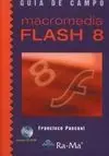 Macromedia Flash 8 + Cd