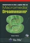 MACROMEDIA DREAMWEAVER 8 + CD