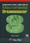 Macromedia Dreamweaver 8 + Cd