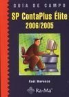 SP CONTAPLUS ÉLITE 2006/2005