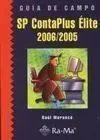 Sp Contaplus Élite 2006/2005