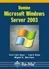 Domine Microsoft Windows Server 2003