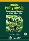 DOMINE PHP Y MYSQL