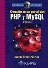 CREACIÓN DE UN PORTAL CON PHP Y MYSQL