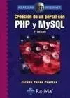 Creación de un Portal con Php y Mysql