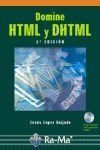 DOMINE HTML Y DHTML CON CD-ROM