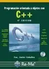 Programación Orientada a Objetos con C++