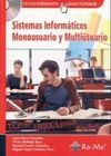 SISTEMAS INFORMÁTICOS MONOUSUARIO Y MULTIUSUARIO