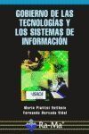 GOBIERNO DE LAS TECNOLOGÍAS Y LOS SISTEMAS DE INFORMACIÓN