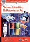 SISTEMAS INFORMÁTICOS MULTIUSUARIO Y EN RED