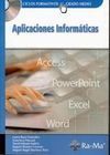 APLICACIONES INFORMÁTICAS