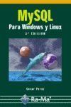 MYSQL PARA WINDOWS Y LINUX