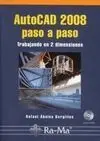 Autocad 2008 Paso a Paso con Cd