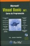 VISUAL BASIC. NET CON CD