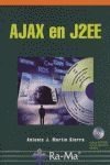 AJAX EN J2EE CON CD-ROM