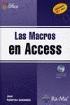LAS MACROS EN ACCESS