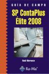 SP CONTAPLUS ELITE 2008 GUIA DE CAMPO
