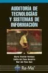 Auditoría de Tecnologías y Sistemas de Información