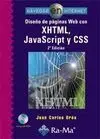 Diseño de Páginas Web con Xhtml, Javascript y Css
