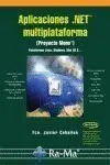 Aplicaciones. net Multiplataforma (Proyecto Mono)