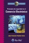 PRINCIPIOS DE SEGURIDAD EN EL COMERCIO ELECTRÓNICO