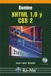 Domine Xhtml 1. 0 y Css 2