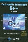 ENCICLOPEDIA DEL LENGUAJE C++. 2ª EDICION