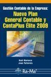 GESTIÓN CONTABLE DE LA EMPRESA: NUEVO PLAN GENERAL CONTABLE Y CONTAPLUS ÉLITE 20
