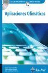 APLICACIONES OFIMATICAS GM