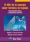 El Abc de la Energía Solar Térmica en España. Func