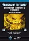 Fabricas de Software: Experiencias, Tecnologias y