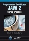 PROGRAMADOR CERTIFICADO JAVA 2. CURSO PRÁCTICO