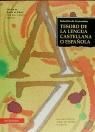 TESORO DE LA LENGUA CASTELLANA O ESPAÑOLA