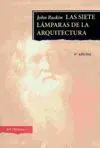 Las Siete Lámparas de la Arquitectura