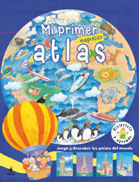 MI PRIMER ATLAS MAGNÉTICO